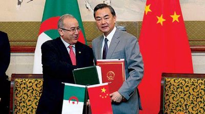 Algeria, China Sign a Strategic Cooperation Plan