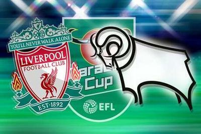 Why are Liverpool not on TV in the Carabao Cup tonight?