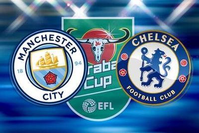 Manchester City vs Chelsea live stream: How can I watch Carabao Cup game live on TV in UK today?