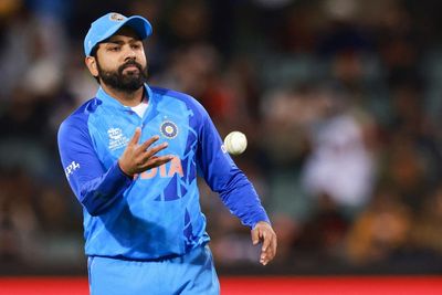 Rohit Sharma downplays expectation on India ahead of England T20 semi-final
