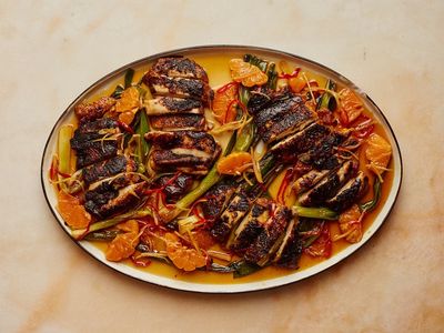 Three recipes straight out of the Ottolenghi Test Kitchen
