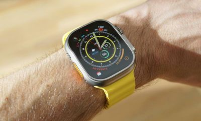 Apple Watch Ultra review: the super-charged smartwatch