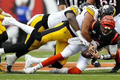 Steelers vs Bengals in Week 11 flexed out of prime time