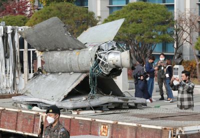 North Korea fires ballistic missile, says Seoul