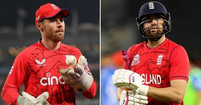 Phil Salt on red alert for England T20 World Cup debut in semi-final with India