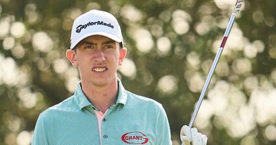 'Next Rory McIlroy' unfazed by comparisons as 19-year-old star earns DP World Tour card