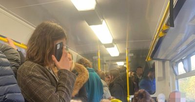 Carnage in packed Northern carriage as passengers faint on 'journey from hell'