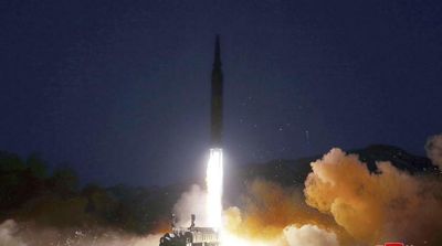 Seoul's Military Says It Salvaged North Korean Missile Debris