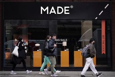 Made.com goes into administration with nearly 400 jobs lost at online furniture firm