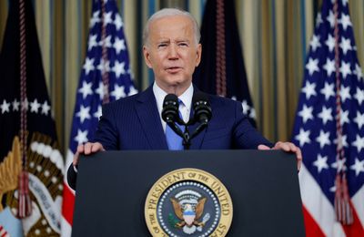 Biden vows to work with Republicans as control of U.S. Congress still unsettled