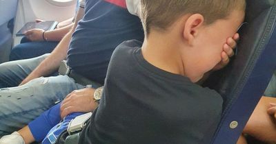 Ryanair passenger refused to move for 'crying' child upset over window seat