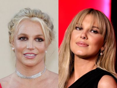 ‘I’m not dead:’ Britney Spears shares dissatisfaction with Millie Bobby Brown’s bid to play her in biopic