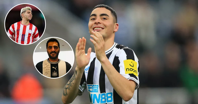 Miguel Almiron's touching off-field gestures show character of new Newcastle United favourite