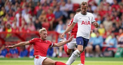 Tottenham predicted team vs Nottingham Forest with big Harry Kane and Djed Spence decisions