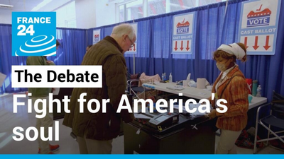 Fight for America's soul? High turnout in bitter battle for US Congress