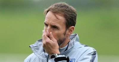 Gareth Southgate decides England World Cup squad after personal fitness checks