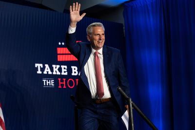 Wave did not hit, but McCarthy predicts GOP House control - Roll Call