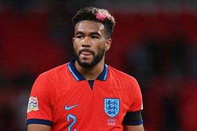 Reece James left out of England’s World Cup squad as Gareth Southgate finalises plans