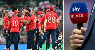 T20 World Cup final set to be broadcast free-to-air if England beat India in crunch semi