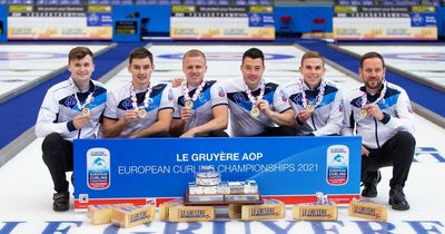 Dumfries and Galloway curlers chosen to represent Scotland in European Championships