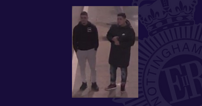 Nottinghamshire Police release image in appeal after bank card stolen