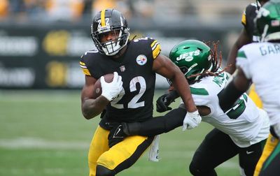 Mike Tomlin leaves mystery as to the health of RB Najee Harris