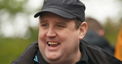 Peter Kay shares mum's worry after seeing his tour announcement on TV which he says 'cost a fortune'