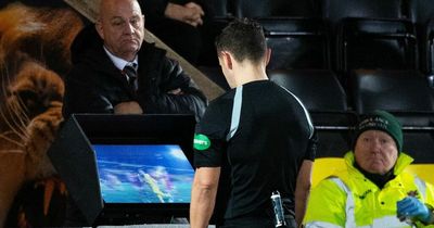 SPFL Premiership penalties almost TRIPLE now VAR is in place as referees are given second pair of eyes