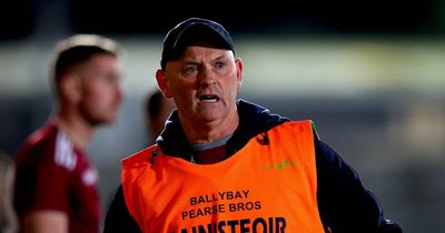 Jerome Johnston steps aside as Ballybay boss ahead of Kilcoo clash