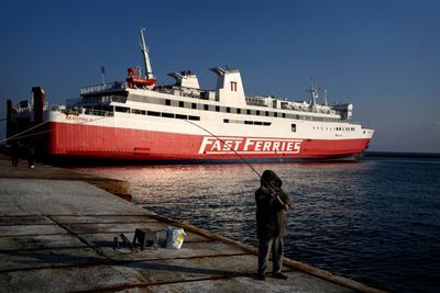 Strike against price hikes shuts down services in Greece