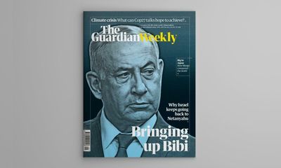 Bringing up Bibi: inside the 11 November Guardian Weekly