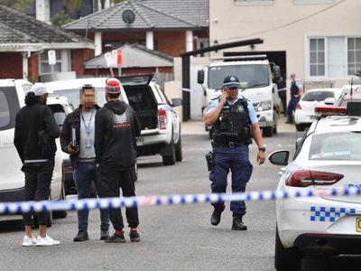 Man charged over Sydney gangland murder