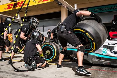 F1 rules banning tyre warmers must not exceed car development, says Shovlin