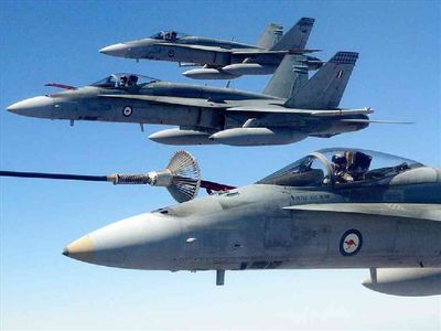 Australia moves to block pilots from training Chinese military