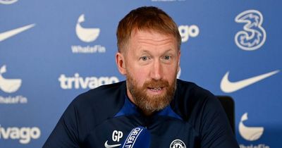 Graham Potter calls academy duo into Chelsea squad to face Man City