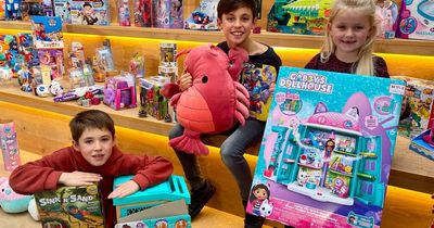 Most popular toys for Christmas 2022 - and what kids really think of them