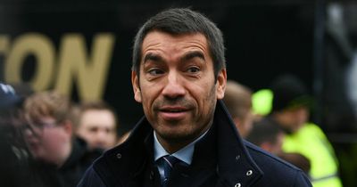 Rangers told to hand Van Bronckhorst transfer treasure chest as boss backed for stay until January