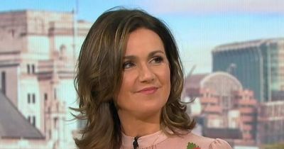 ITV Good Morning Britain viewers taken aback as Susanna Reid shuts down interview