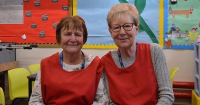 Nottingham dinner ladies retiring after decades at school will be 'greatly missed'