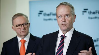 NDIS minister Bill Shorten reads the riot act to rorters, vowing to track down 'shonky' providers