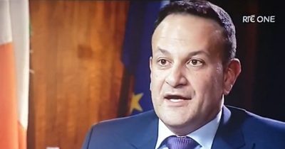 RTE Prime Time viewers praise Sarah McInerney for Leo Varadkar interview