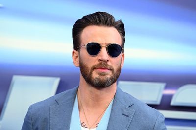 Chris Evans fans discover actor’s tattoos after he’s named Sexiest Man Alive