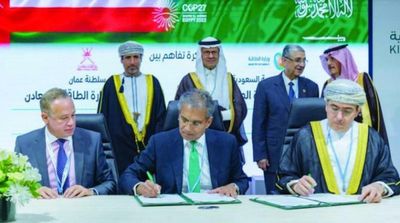 ACWA Power, Oman Investment Authority Study Possibility of Wind Power Plant Project in Egypt