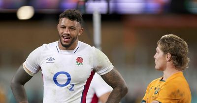England captain Courtney Lawes suffers setback as Eddie Jones expresses health worry
