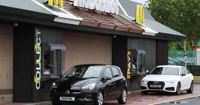 Liverpool McDonald's branch shuts as fast food giant gives reopening date