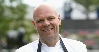 Tom Kerridge blasted for charging £195 for Christmas dinner - and there's no turkey