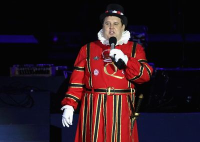 Peter Kay announces residency at London’s O2 Arena