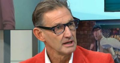 Strictly's Tony Adams 'argues constantly' with 'overcritical' Katya as they address 'spat'