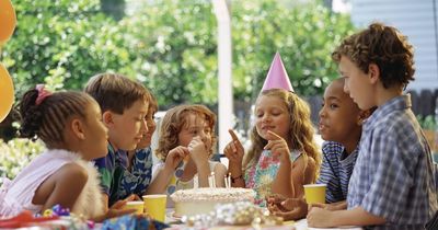 Mum slams party planner for 'not smiling enough' at kids' birthday bash