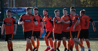Irvine Vics No2 relieved to win again but warns of 'toughest challenge' to come